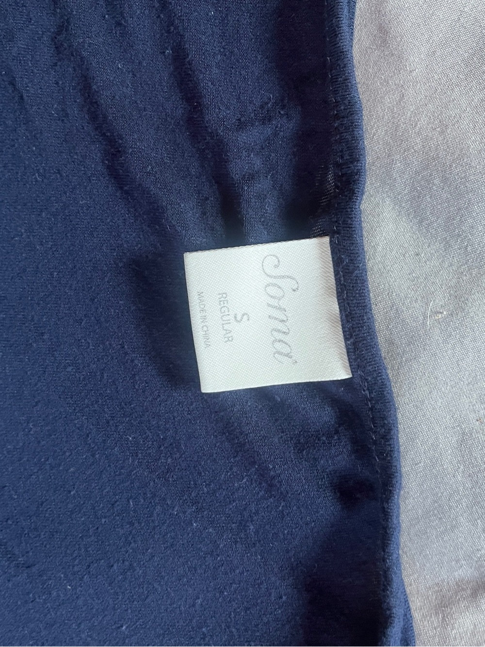 Soma pajamas - Picture 3 of 5